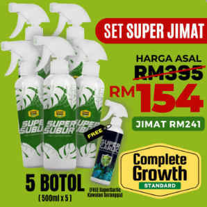 PAKEJ SUPER JIMAT